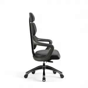 Kancelárske kreslo Diablo V-Modular, Carbon Black
