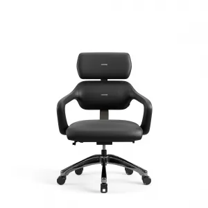 Kancelárske kreslo Diablo V-Modular, Carbon Black