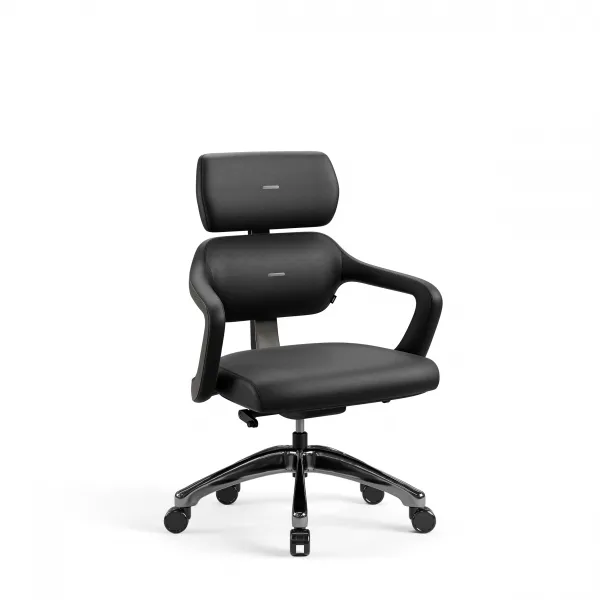 Kancelárske kreslo Diablo V-Modular, Carbon Black