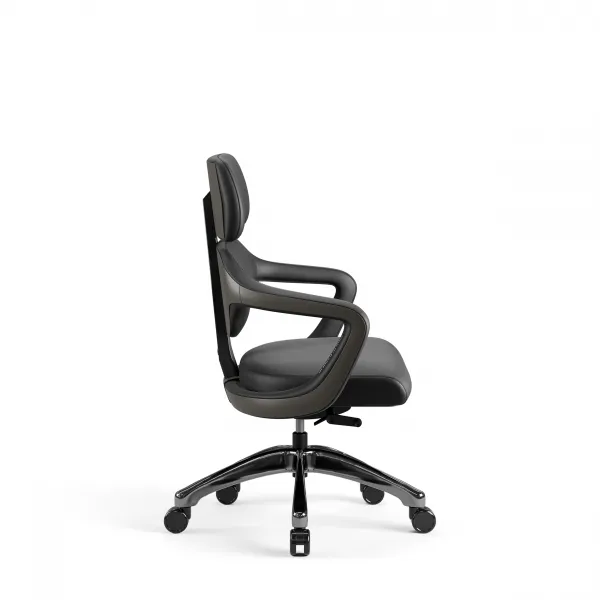 Kancelárske kreslo Diablo V-Modular, Carbon Black