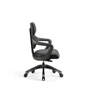Kancelárske kreslo Diablo V-Modular, Carbon Black