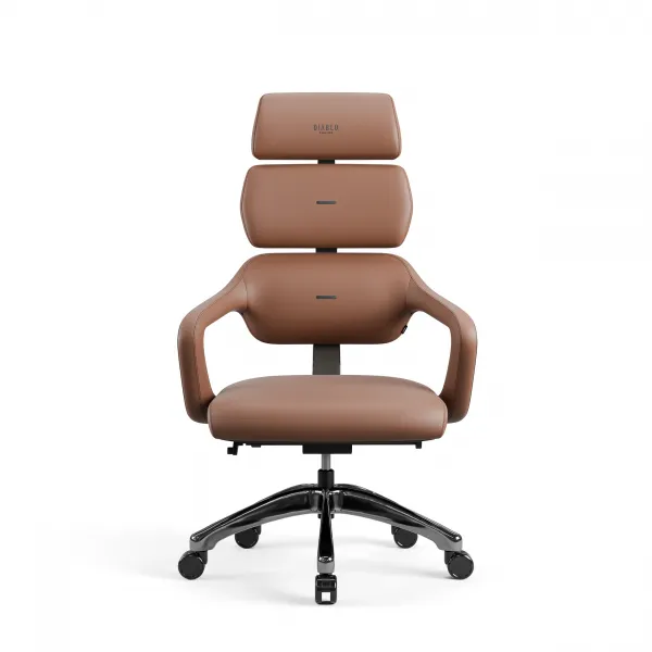 Kancelárske kreslo Diablo V-Modular, Sugar Brown