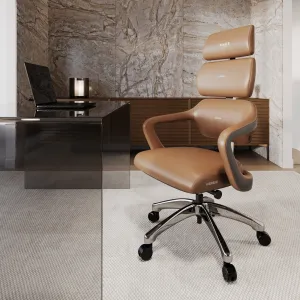 Kancelárske kreslo Diablo V-Modular, Sugar Brown