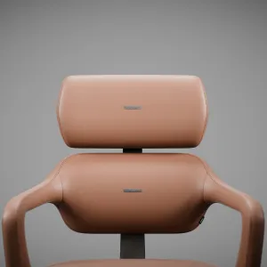Kancelárske kreslo Diablo V-Modular, Sugar Brown