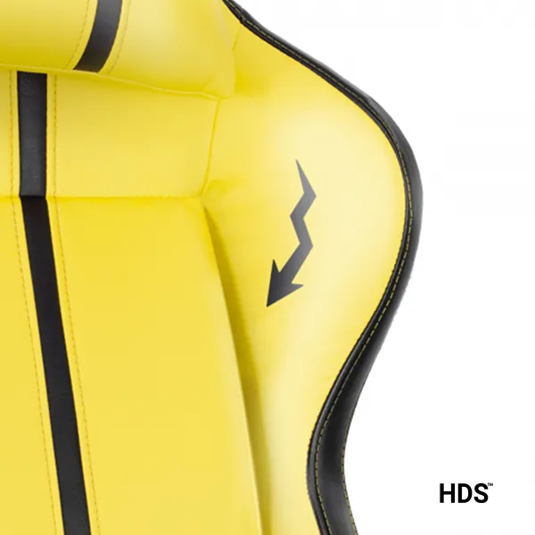 Otočné kreslo Normal Diablo X-One 2.0  electric yellow