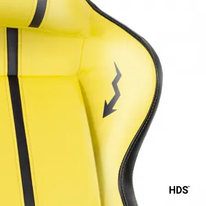 Otočné kreslo Normal Diablo X-One 2.0  electric yellow