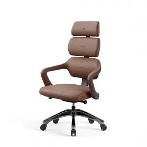 Kancelárske kreslo Diablo V-Modular, Sugar Brown