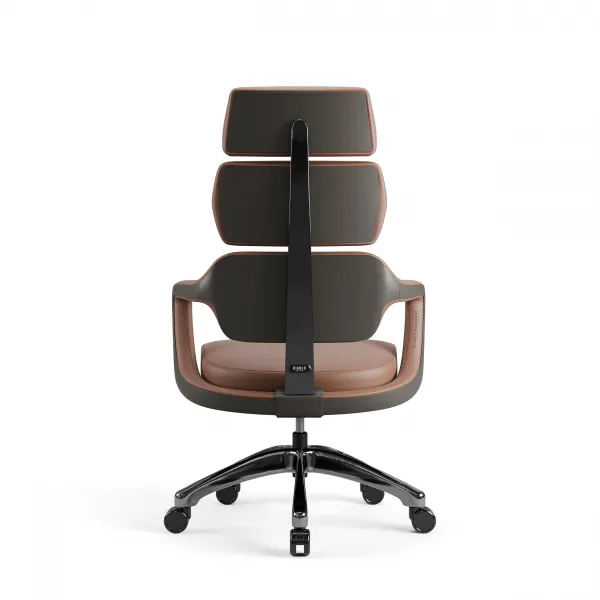 Kancelárske kreslo Diablo V-Modular, Sugar Brown