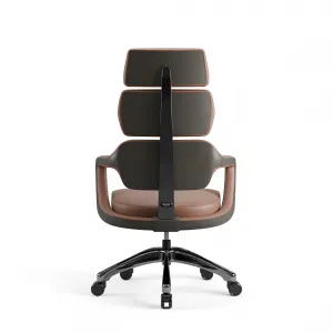 Kancelárske kreslo Diablo V-Modular, Sugar Brown