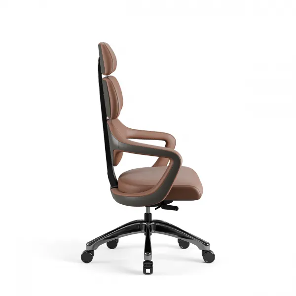 Kancelárske kreslo Diablo V-Modular, Sugar Brown
