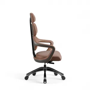 Kancelárske kreslo Diablo V-Modular, Sugar Brown