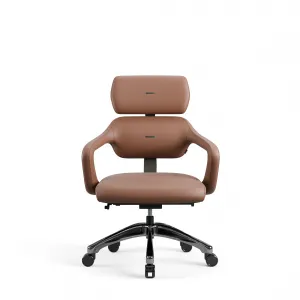 Kancelárske kreslo Diablo V-Modular, Sugar Brown