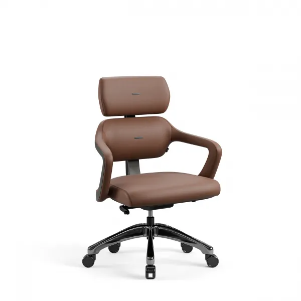 Kancelárske kreslo Diablo V-Modular, Sugar Brown