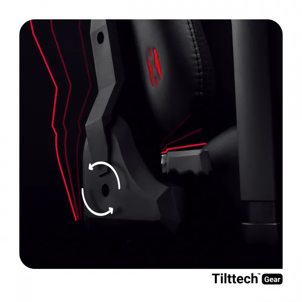Otočné kreslo King  Diablo X-Player 2.0 antracyt
