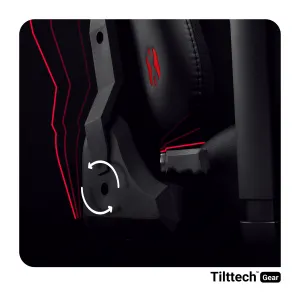 Otočné kreslo King  Diablo X-Player 2.0 antracyt