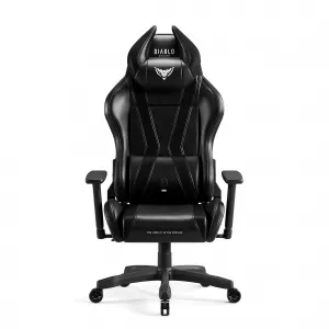 Otočné kreslo Normal Diablo X-Horn 2.0 čierna