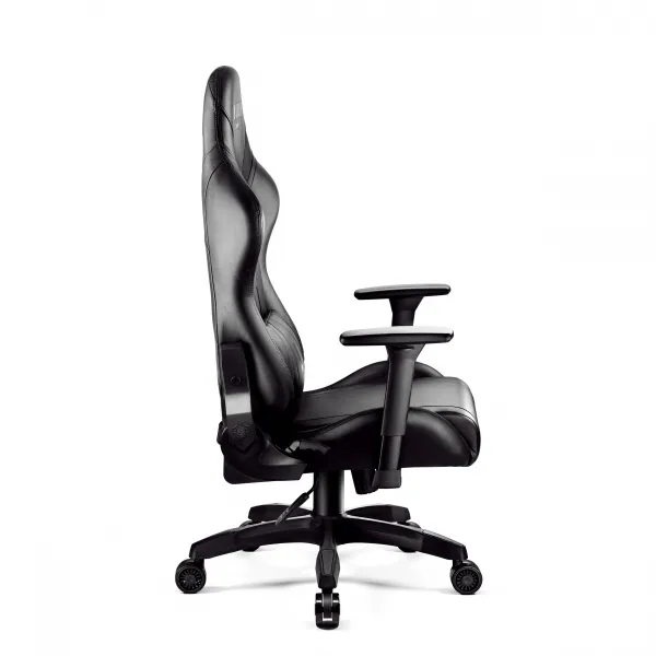 Otočné kreslo Normal Diablo X-Horn 2.0 čierna