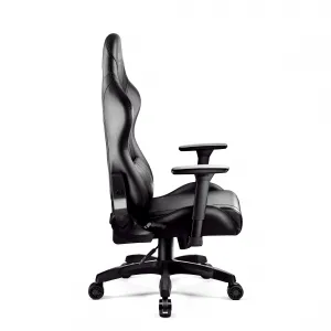 Otočné kreslo Normal Diablo X-Horn 2.0 čierna