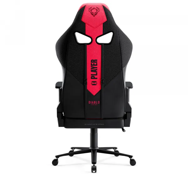Otočné kreslo King  Diablo X-Player 2.0 antracyt