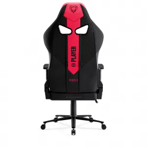 Otočné kreslo King  Diablo X-Player 2.0 antracyt