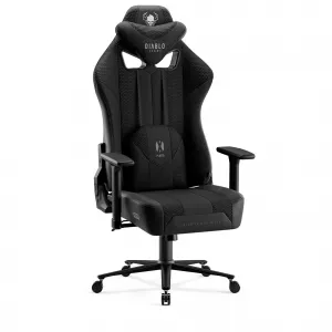 Otočné kreslo King  Diablo X-Player 2.0 čierna