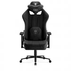Otočné kreslo King  Diablo X-Player 2.0 čierna