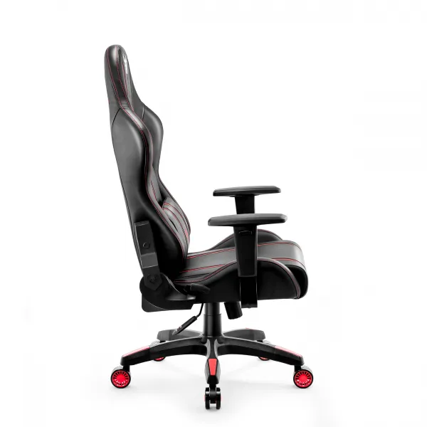 Otočné kreslo Normal Diablo X-One 2.0 čierna/červená