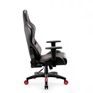 Otočné kreslo Normal Diablo X-One 2.0 čierna/červená