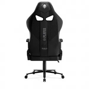 Otočné kreslo King  Diablo X-Player 2.0 čierna