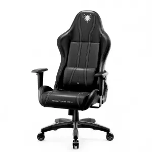 Otočné kreslo King Diablo X-One 2.0 čierna
