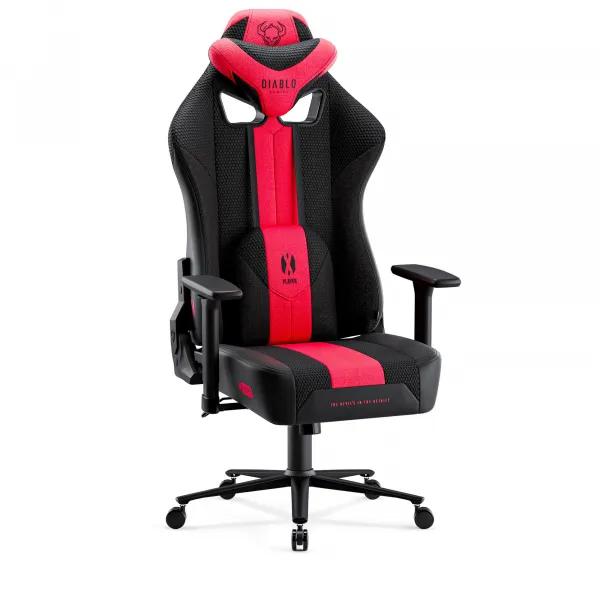 Otočné kreslo King  Diablo X-Player 2.0 antracyt