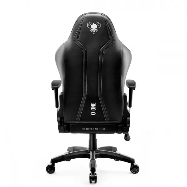 Otočné kreslo King Diablo X-One 2.0 čierna