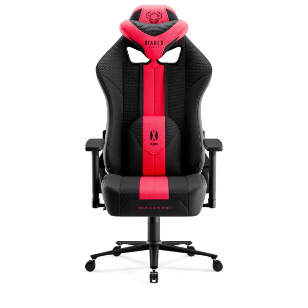 Otočné kreslo King  Diablo X-Player 2.0 antracyt