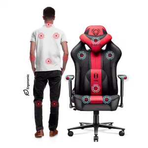 Otočné kreslo King  Diablo X-Player 2.0 antracyt