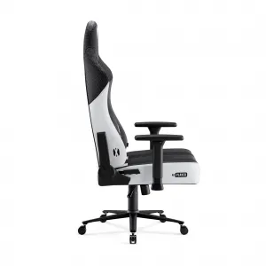 Otočné kreslo Normal Diablo X-Player 2.0 biely/čierna