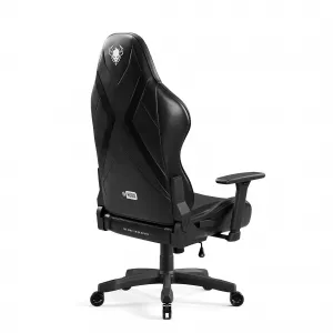 Otočné kreslo Normal Diablo X-Horn 2.0 čierna