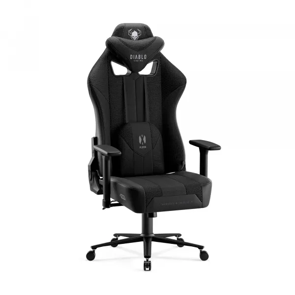 Otočné kreslo Normal Diablo X-Player 2.0 čierna