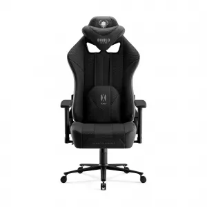 Otočné kreslo Normal Diablo X-Player 2.0 čierna