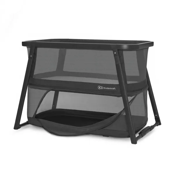 Cestovná ostieľka Kinderkraft Sofi plus Grey