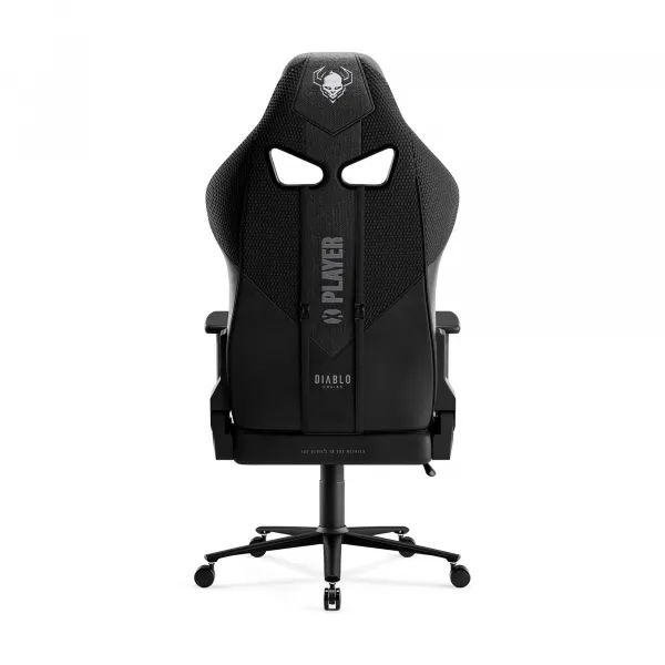 Otočné kreslo Normal Diablo X-Player 2.0 čierna