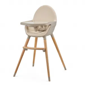 Stolička jedálenská FINI2 Beige