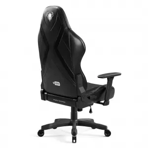 Otočné kreslo King Diablo X-Horn 2.0 čierna