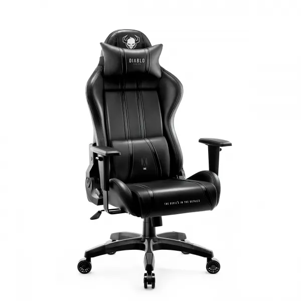 Otočné kreslo Normal Diablo X-One 2.0 čierna