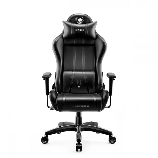 Otočné kreslo Normal Diablo X-One 2.0 čierna