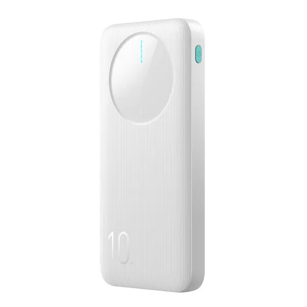JOYROOM JR-PBF12 Externá nabíjačka 10 000 mAh biela