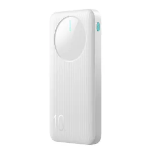 JOYROOM JR-PBF12 Externá nabíjačka 10 000 mAh biela
