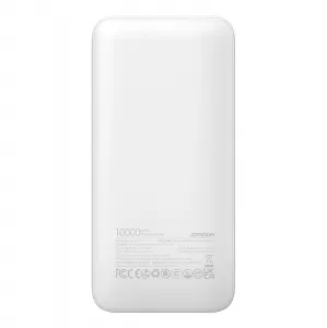 JOYROOM JR-PBF12 Externá nabíjačka 10 000 mAh biela