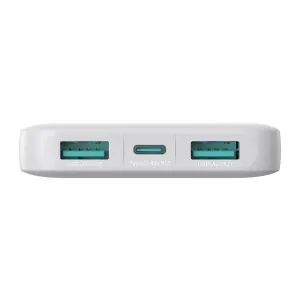 JOYROOM JR-PBF12 Externá nabíjačka 10 000 mAh biela