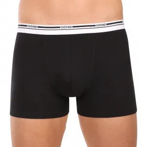 2PACK pánske boxerky Bellinda čierne (BU848317-457) L, trenky