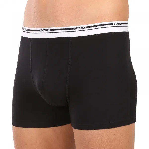 2PACK pánske boxerky Bellinda čierne (BU848317-457) L, trenky
